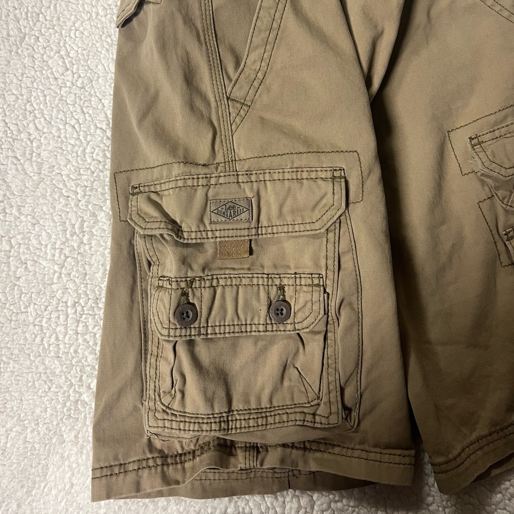 Lee Dungarees Cargo Shorts - Picture 6 of 10